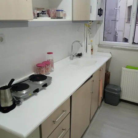 Hisar Apartament Stambuł